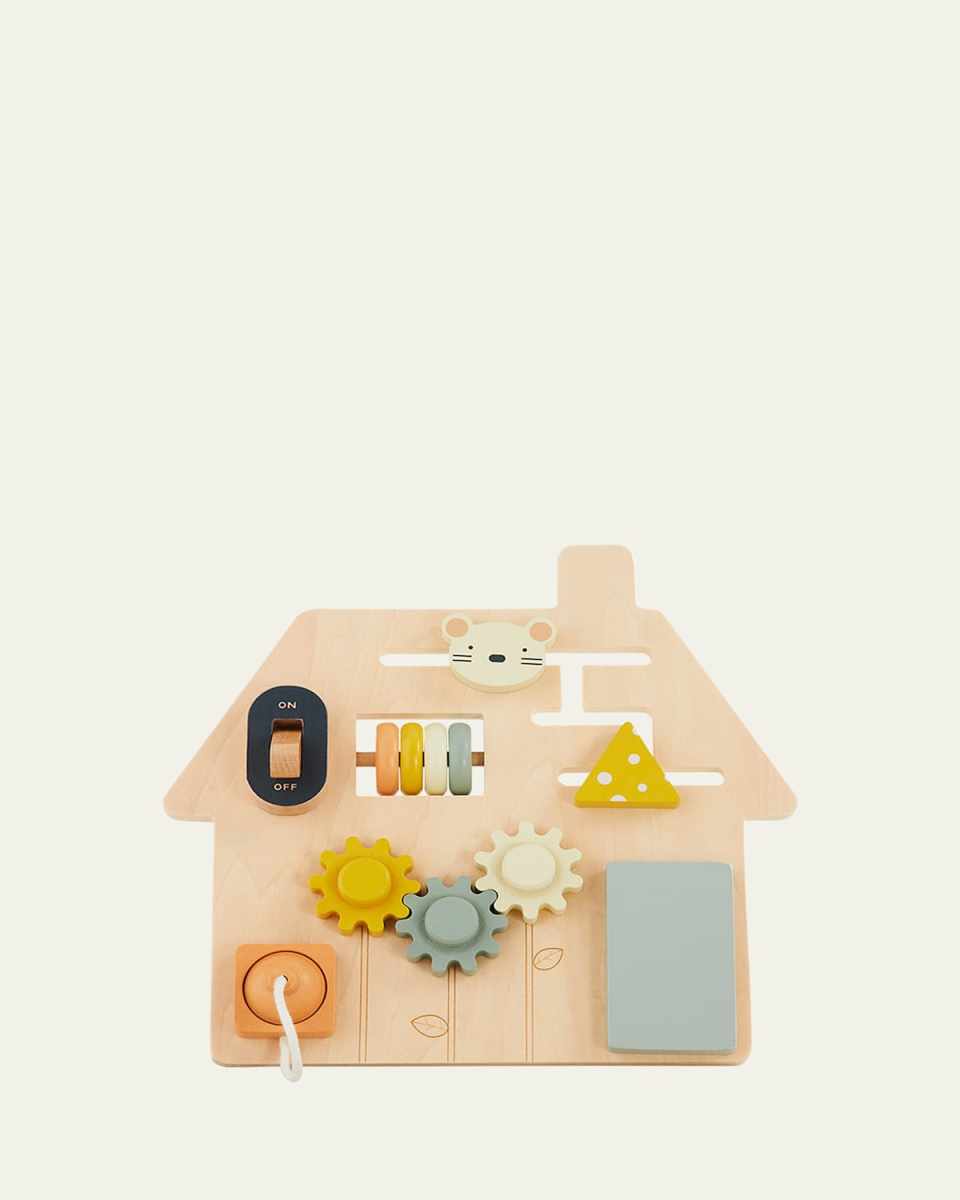 On The Go Busy Board
